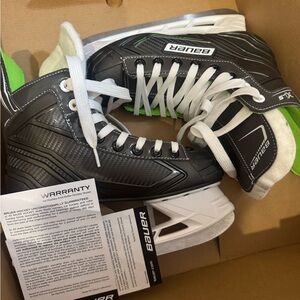 Bauer kids ice Skates